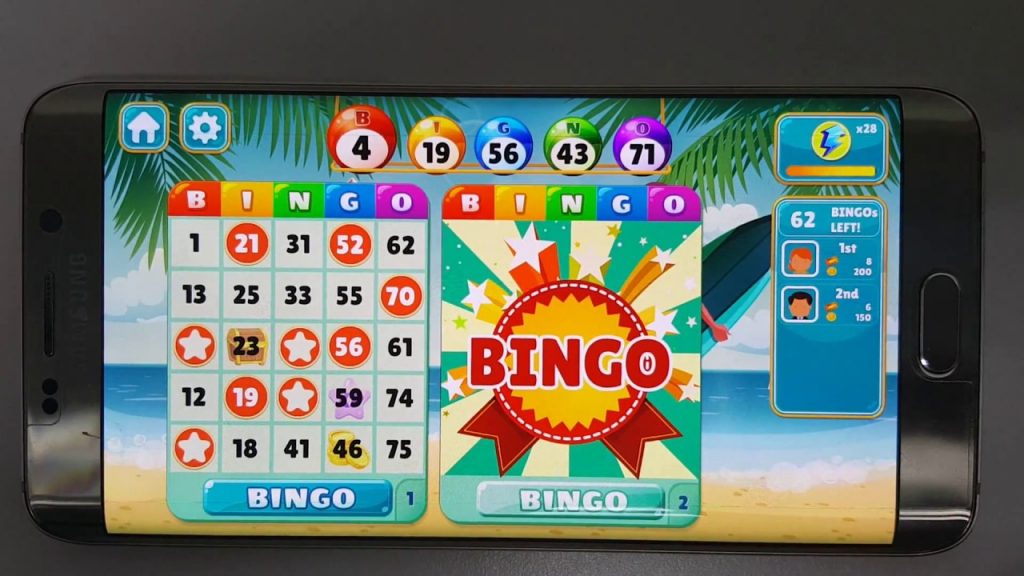 bingo mobile