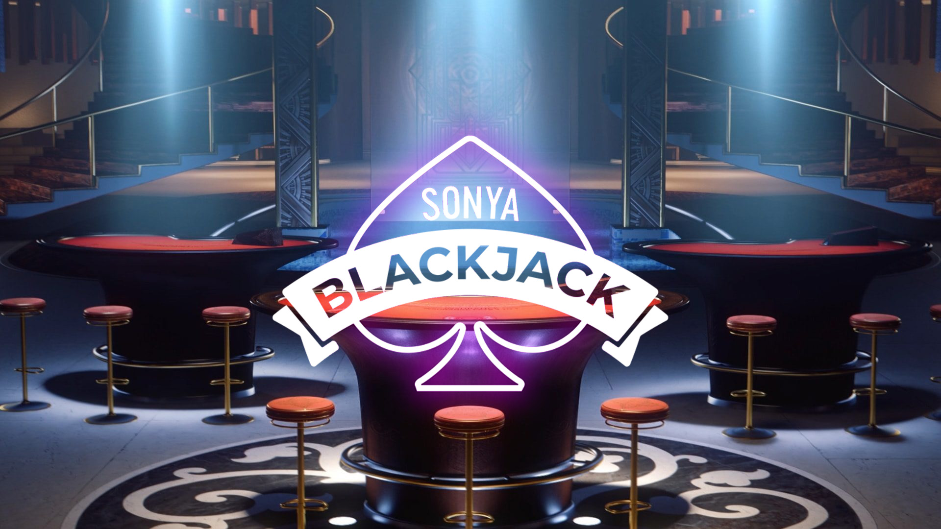 Sonya Blackjack Overview